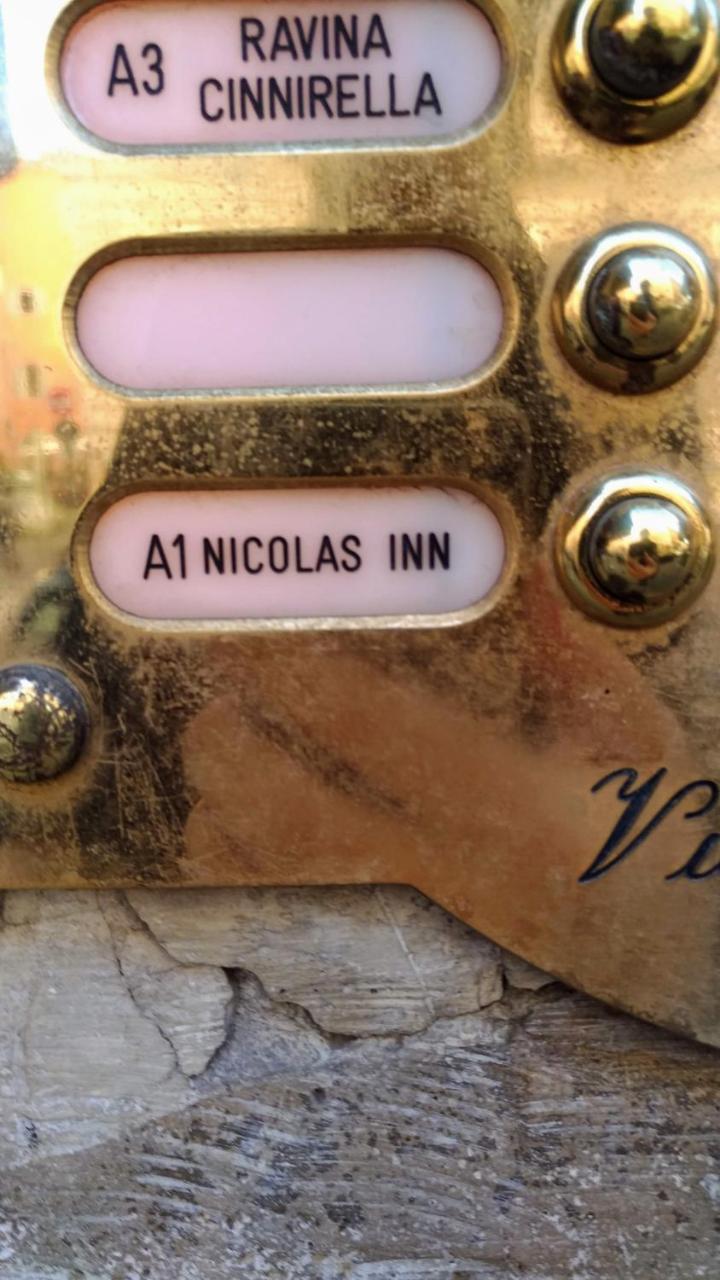 Nicolas Inn 罗马 外观 照片